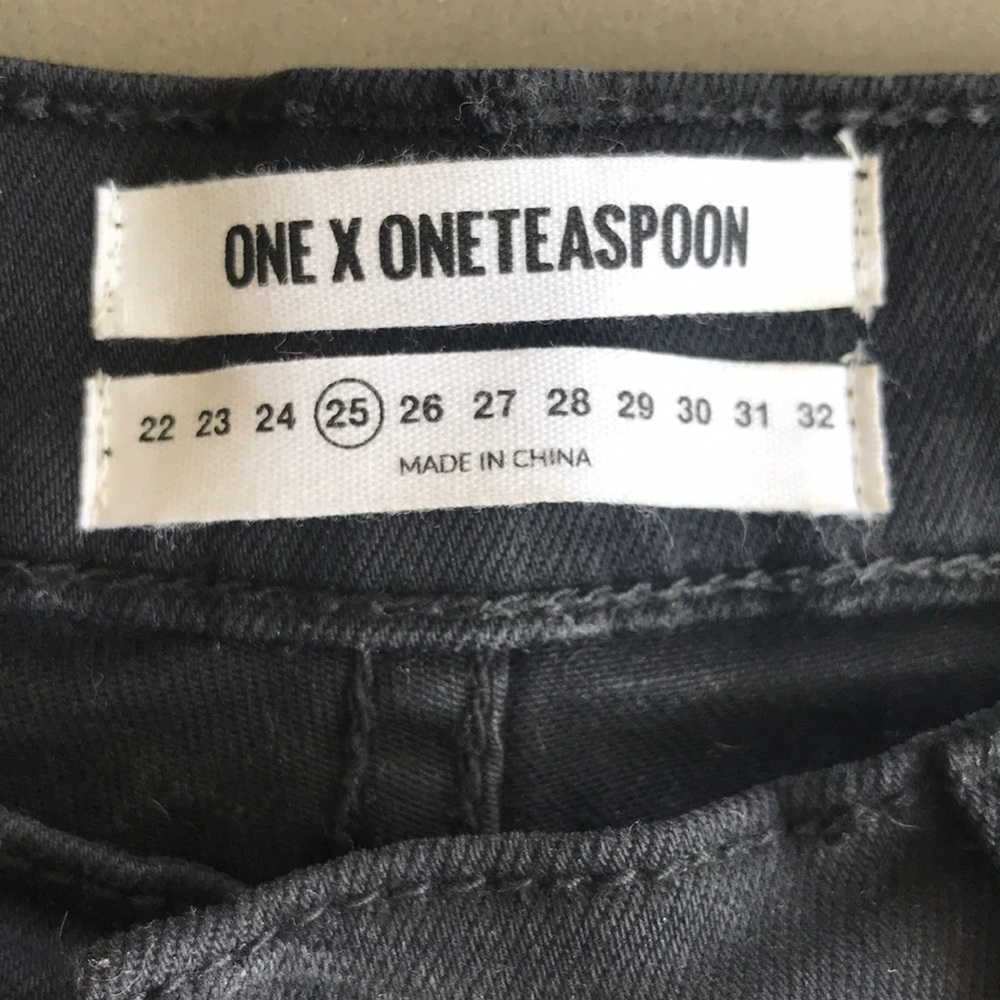 One Teaspoon Harlets - image 6